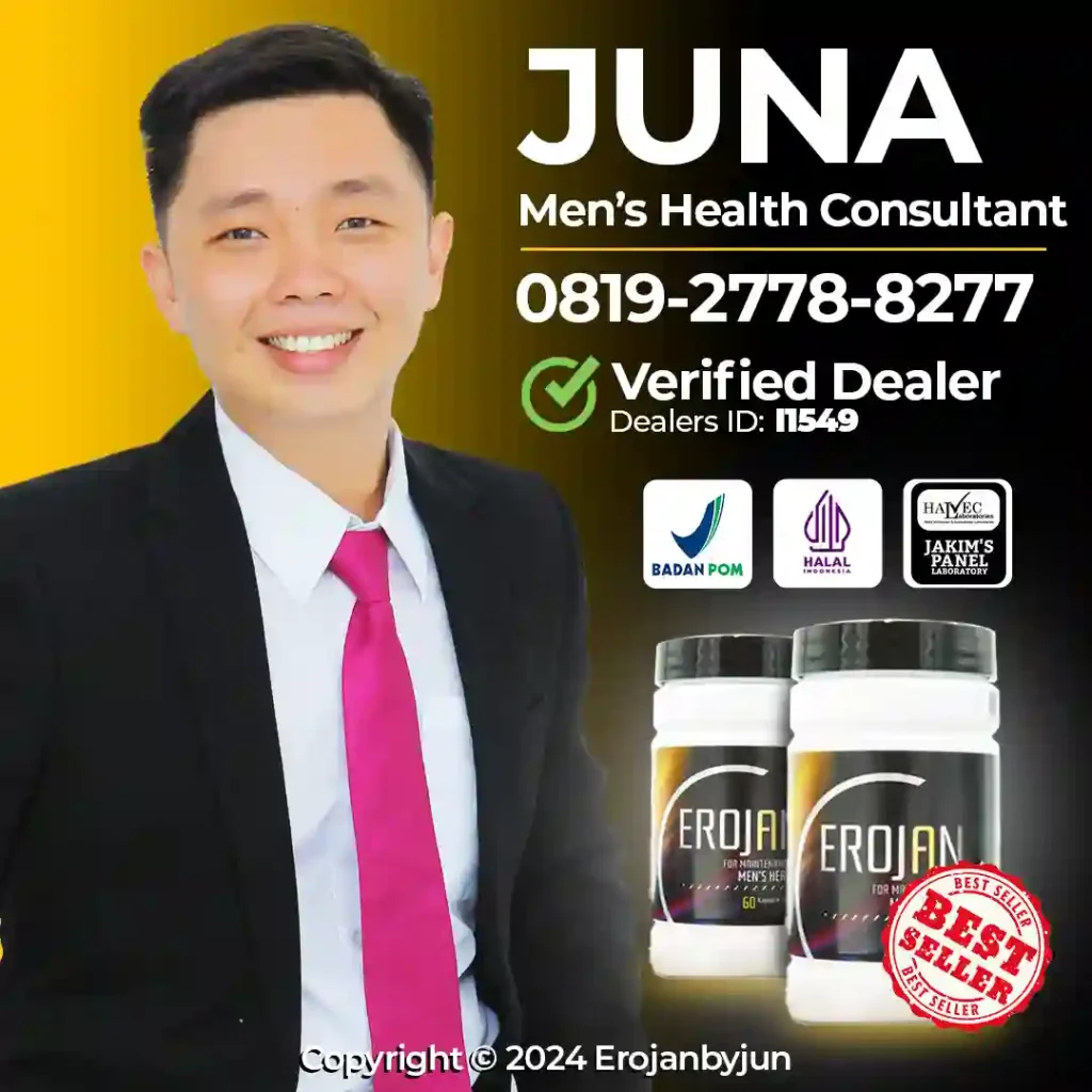 Erojan Obat Apa